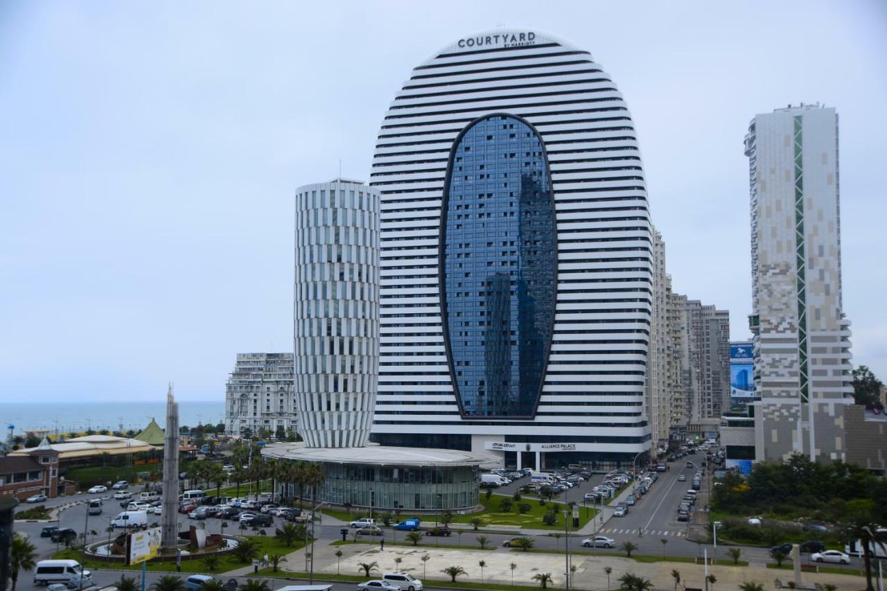 Orbi City By Picnic Batumi Exterior photo